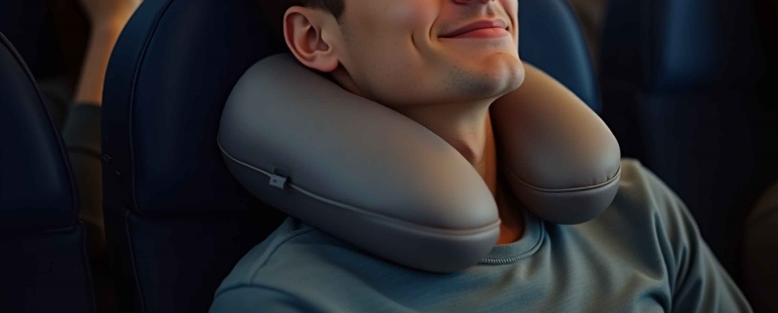 Спи как в 5-звёздочном отеле – даже в экономклассе!