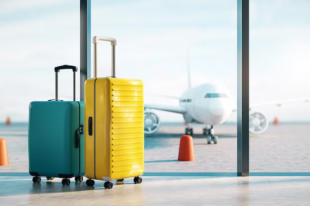 Надежные способы защитить чемодан в аэропорту 2025-2026