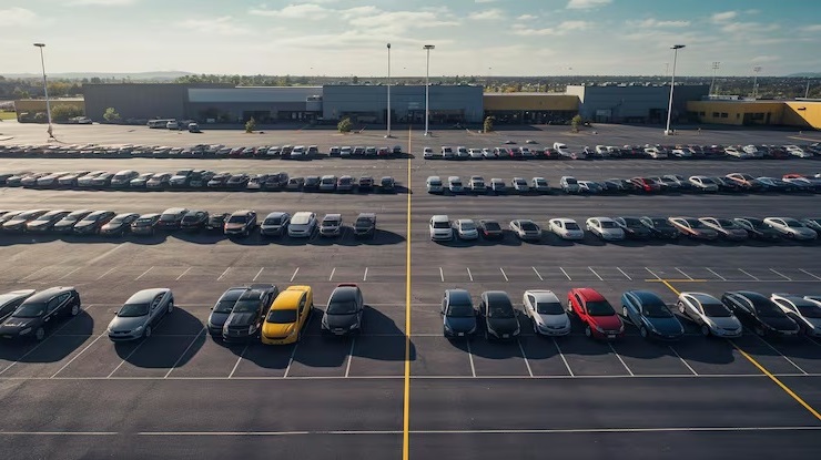 Безопасная парковка возле аэропортов: круглосуточная охрана, удобный подъезд, выгодные цены | НС Тревелшоп Ваш идеальный спутник в любом путешествии!