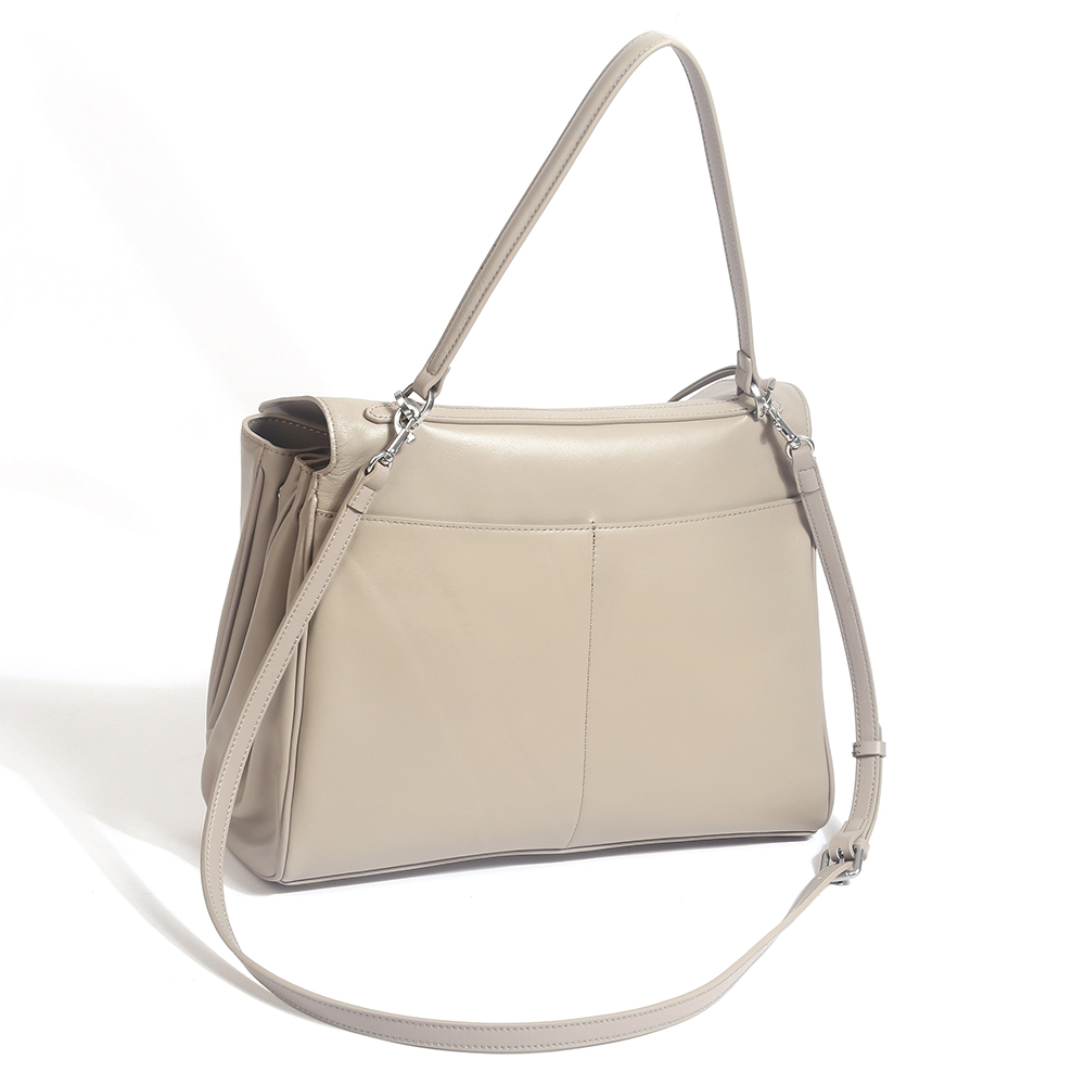 Женская сумка 241203 Бежевый