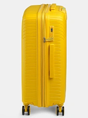 Чемодан Mironpan Y Желтый M