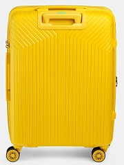 Чемодан Mironpan Y Желтый M