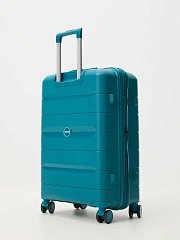 Чемодан Mironpan M Бирюзовый