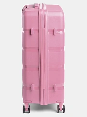 Чемодан Mironpan E Розовый M
