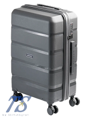 Чемодан Mironpan E Серый M