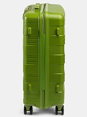 Чемодан Mironpan W Зеленый M
