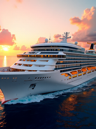 Морские круизы на лайнерах Costa, MSC, AIDA — выбирай Средиземноморье, Карибы или ОАЭ. Роскошь океана по цене отеля в Турции. Шведский стол, бассейны и вечеринки 24/7 | НС Тревелшоп Ваш идеальный спутник в любом путешествии!