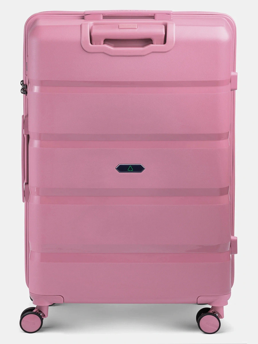 Чемодан Mironpan E Розовый M