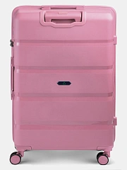 Чемодан Mironpan E Розовый M