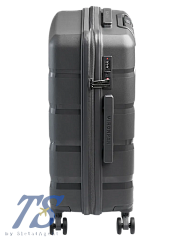 Чемодан Mironpan E Серый M