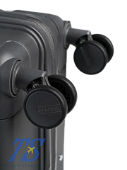 Чемодан Mironpan E Серый M