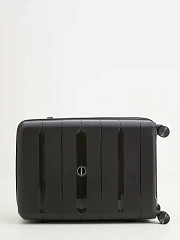 Чемодан Mironpan M Черный