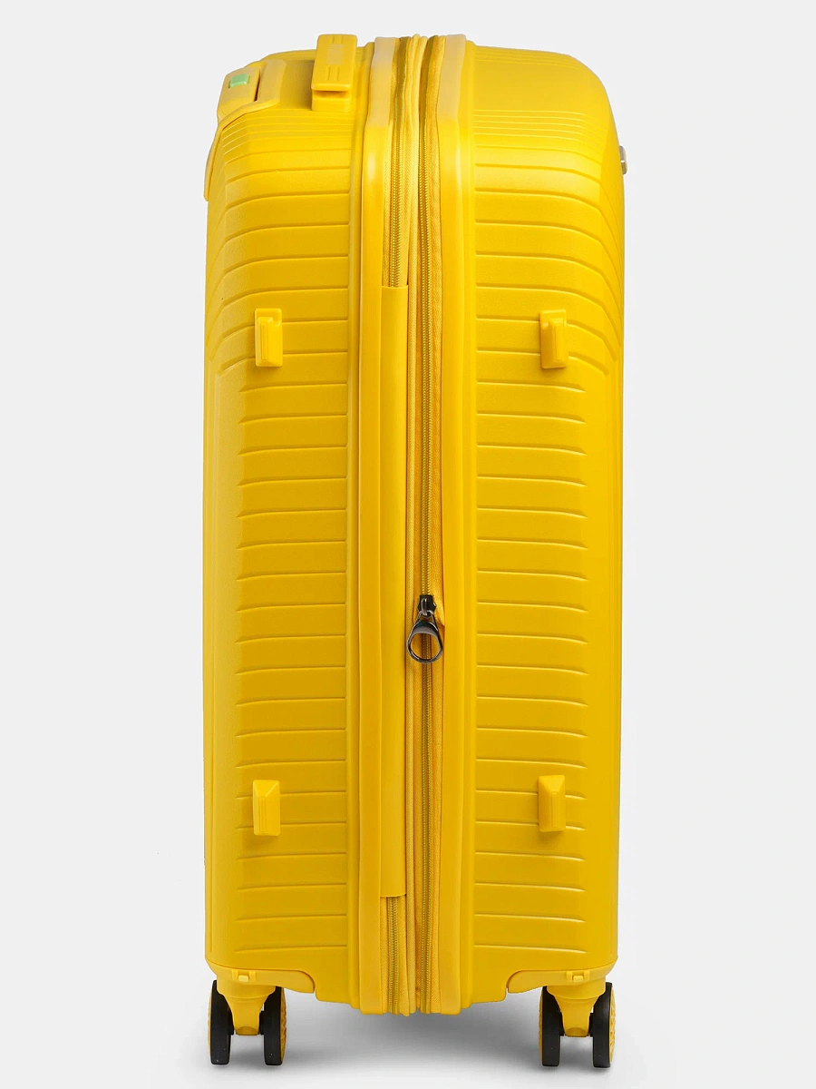 Чемодан Mironpan Y Желтый M