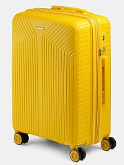 Чемодан Mironpan Y Желтый M