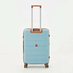 Чемодан Mironpan M Голубой