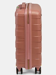 Чемодан Mironpan W Бежевый M