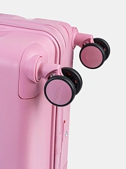 Чемодан Mironpan E Розовый M