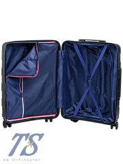 Чемодан Mironpan W Черный M