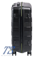 Чемодан Mironpan W Черный M