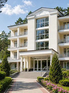Санатории у моря — цены 2026: Сочи, Анапа, Геленджик, Ялта. Отдых с лечением и собственным пляжем. Путевки с бассейном под открытым небом. Семейные номера и программы | НС Тревелшоп Ваш идеальный спутник в любом путешествии!
