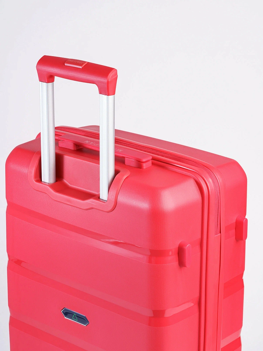 Чемодан Mironpan E Красный M
