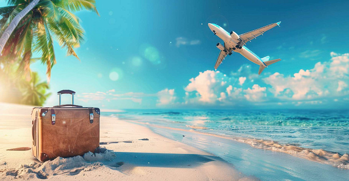 Купили тур - получите 10% кэшбека на чемоданы и дорожные аксессуары!