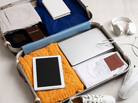 Идеальная упаковка: как собрать чемодан на 10 дней без перевеса