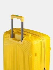 Чемодан Mironpan Y Желтый M