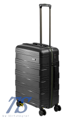 Чемодан Mironpan W Черный M