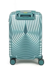 Чемодан Mironpan Бирюзовый S
