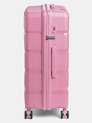 Чемодан Mironpan E Розовый M