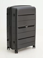 Чемодан Mironpan M Черный